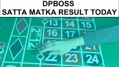 Dpboss Satta Matka