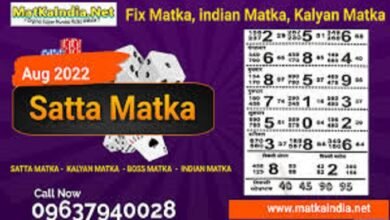 Satta Matka Fix