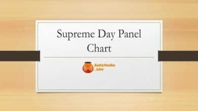 Supreme Day Chart